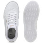Scarpe da bambino Puma Carina 3.0 Jr White-Gold