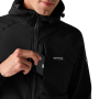 Giacca softshell da uomo Regatta Ossek