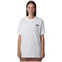Maglietta da donna The North Face S/S Essential Oversize Tee