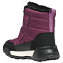 Stivali invernali per bambini Geox J Trekkyup Girl B AB