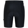 Pantaloncini da ciclismo da uomo Dare 2b AEPVirtuousShort nero/bianco Black