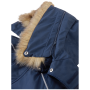 Tuta per bambini Reima Kipina Navy