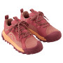 Scarpe da bambino Reima Kulkuri Low Red Clay rosa Red Clay
