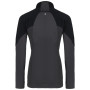 Felpa tecnica da donna Direct Alpine Aura Lady
