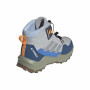 Scarpe da bambino Adidas Terrex Ax4R Mid