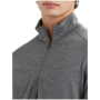 Felpa funzionale da uomo Icebreaker M 260 Tech LS Half Zip