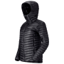 Piumino da donna Norrona trollveggen down800 super light Hood