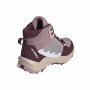 Scarpe da bambino Adidas Terrex Ax4R Mid Pink