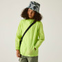 Giacca da bambino Regatta Kids’ Pack-It Jacket III Sharp Green