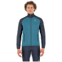 Felpa funzionale da uomo Karpos Ambrizzola Full-Zip