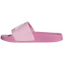 Pantofole per bambini Adidas Adilette Shower K Pink