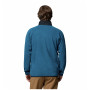 Felpa da uomo Columbia Fast Trek™ Overlay Full Zip
