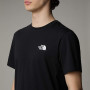 Maglietta da uomo The North Face M S/S Simple Dome Tee