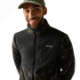 Felpa funzionale da uomo Regatta Morran WR fleece