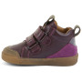 Scarpe da bambino Froddo Rosario High Top Dark Bordeaux