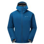 Giacca da uomo Montane Spirit Jacket blu Electric Blue