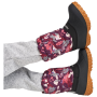 Stivali invernali per bambini Reima Loskari Deep Purple