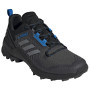 Scarpe da uomo Adidas Terrex Swift R3 nero/blu core black