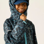 Giacca da bambino Regatta Printed Lever II ChiBluScCamo