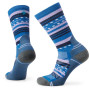 Calzini da donna Smartwool Hike Light Cushion Margarita Crew blu Laguna Blue