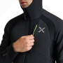 Felpa funzionale da uomo Montura Vertigo Octa Hooded Maglia