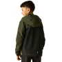 Giacca da bambino Regatta Hanleigh Dark Khaki