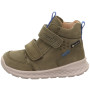 Scarpe da bambino Superfit Breeze Grün/Hellblau