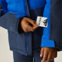 Giacca da bambino Dare 2b Cheery Jacket Nvy/AthcBlue