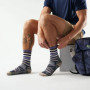 Calze Smartwool Hike Light Cushion Panorama Crew Socks