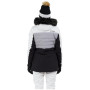 Giacca invernale da donna con pelliccia Fundango Salina II Padded Jacket