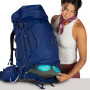 Zaino da escursionismo da donna Osprey Kyte 48