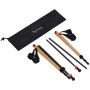 Bastoncini da trail running Warg Carbon Trailgoat 120