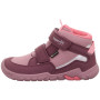 Scarpe da bambino Superfit Trace Rot/Rosa