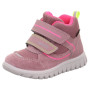 Scarpe da bambino Superfit Sport7 Mini Lila/Pink rosa Lila/Pink