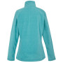 Felpa tecnica da donna Regatta Mayse Full Zip