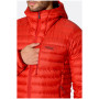 Giacca da uomo Rab Microlight Alpine Down Hoody