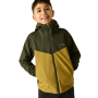 Giacca da bambino Regatta Hanleigh Dark Khaki