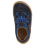 Sneakers per bambini Frodo Barefoot trekk Dark Blue