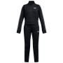 Tuta sportiva Under Armour Icon Knit Crop Tracksuit Black nero Black
