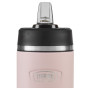 Thermos per bambini Thermos Icon Kids Flip Straw Bottle 0,53l