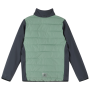 Giacca da bambino Reima Vaihto Stone Green