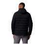 Giacca da uomo Columbia Drift Peak™ Stretch Down Hooded Jacket
