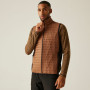Gilet da uomo Regatta Andreson Hybrid B/W