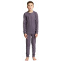 Intimo sportivo per bambini Craft Baselayer Set 2 Jr Purple