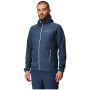 Giacca da uomo Regatta Andreson VII Hybrid blu Blue Wing