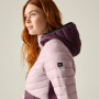 Giacca da donna Regatta Women’s Clumber Hybrid