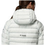 Piumino da donna Columbia Arctic Crest Down Hooded Jacket
