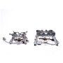 Fornello Ridge Monkey Quad Stove Pro Mini