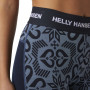 Leggings da donna Helly Hansen W Lifa Merino Midw Gra Pant