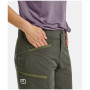Pantaloncini da donna Ortovox Pelmo Shorts W